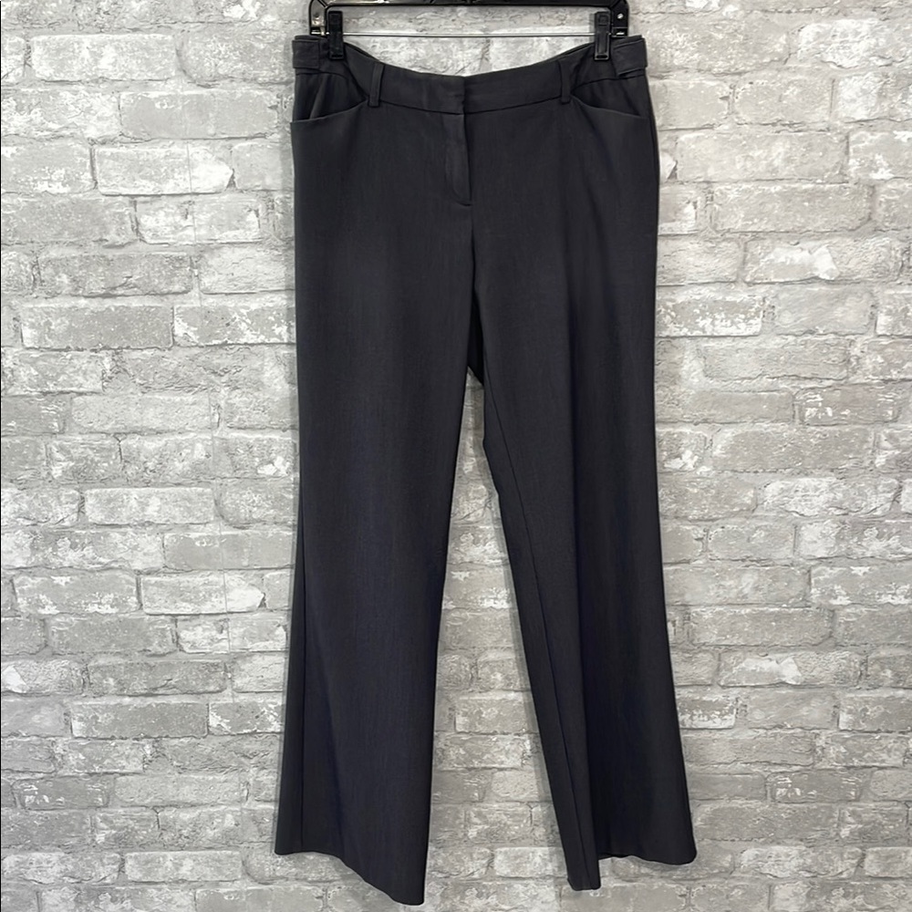 Joe B Gray Tailored Trousers